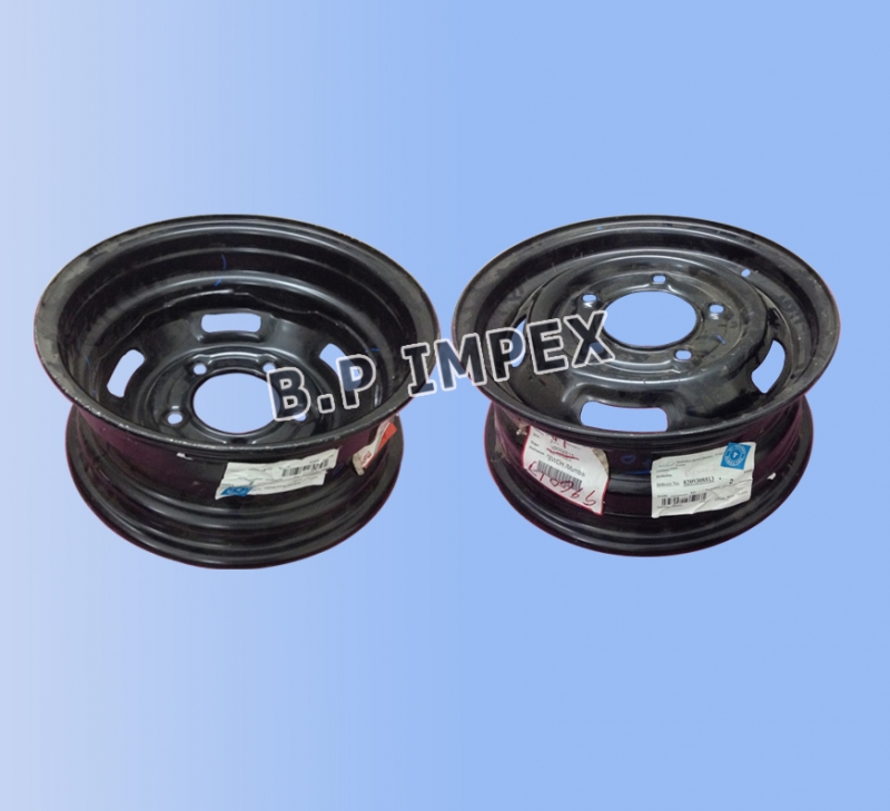 Wheel Rim Black 